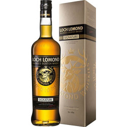 Loch Lomond Signature Blend