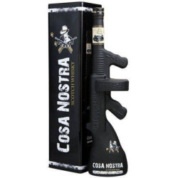 Whisky Cosa Nostra 0,7l