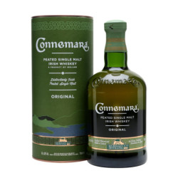 Connemara Peated Single Malt Irish Whiskey