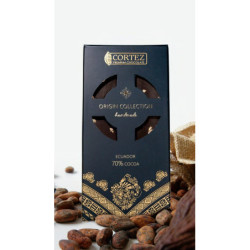 SINGLE ORIGIN ECUADOR 70% COCOA