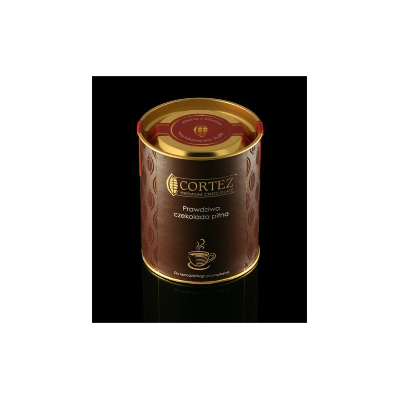 CHOCODROPS mleczna czekolada z wiśniami CHOCODROPS mleczna czekolada z wiśniami