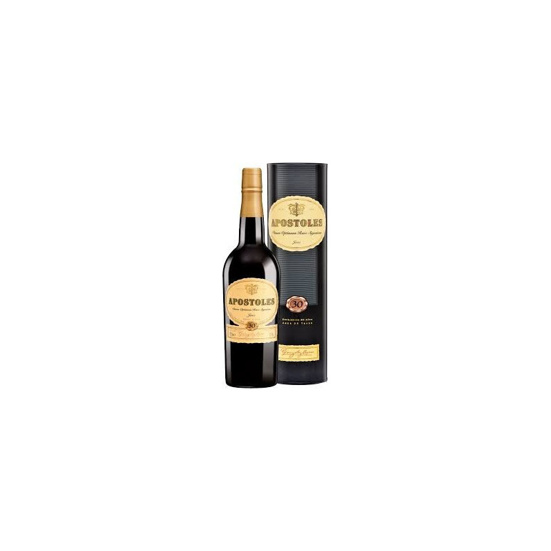 Sherry Apóstoles Palo Cortado VORS 30YO Sherry Apóstoles Palo Cortado VORS 30YO
