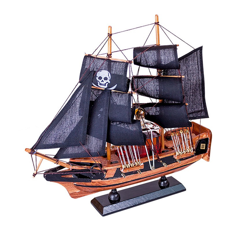 Statek Piracki Black Pearl Statek Piracki Black Pearl