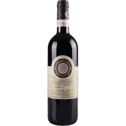 Canneta Brunello di Montalcino Riserva 2015