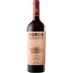 Moros Salice Salentino Riserva