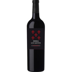 Sierra Los Santos Semisecco