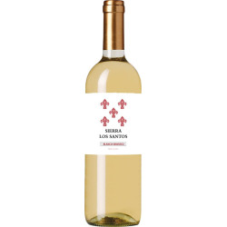 Sierra Los Santos Semisecco