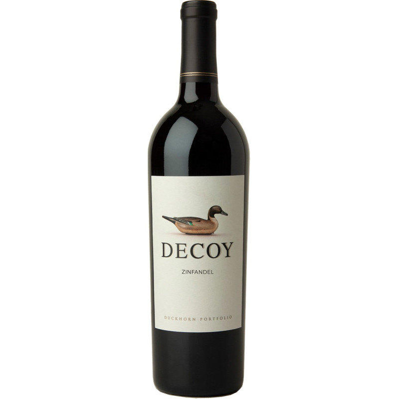 Decoy California Zinfandel Decoy California Zinfandel