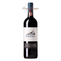 Borgo Scopeto Chianti Classico