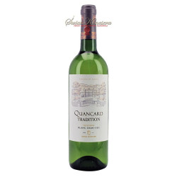 Quancard Tradition Semi Dry Blanc