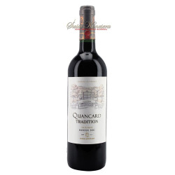 Quancard Tradition Semi Dry Rouge
