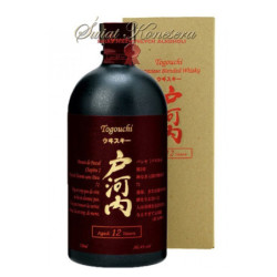Dwunastoletnia whisky Togouchi produkowana w destylarni Chugoku Jozo