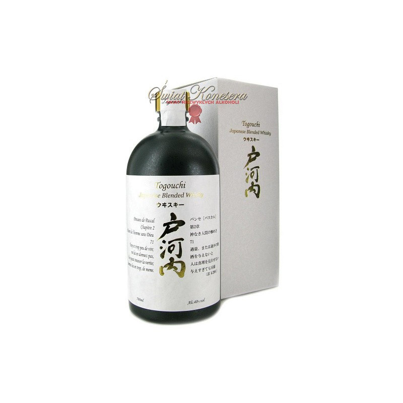 Togouchi Premium Japanese Whisky Togouchi Premium Japanese Whisky