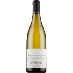 Henri de Villamont Chassagne-Montrachet 1er Cru "Les Embazées"