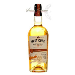 West Cork 12YO Rum Cask