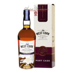 West Cork 12YO Port Cask