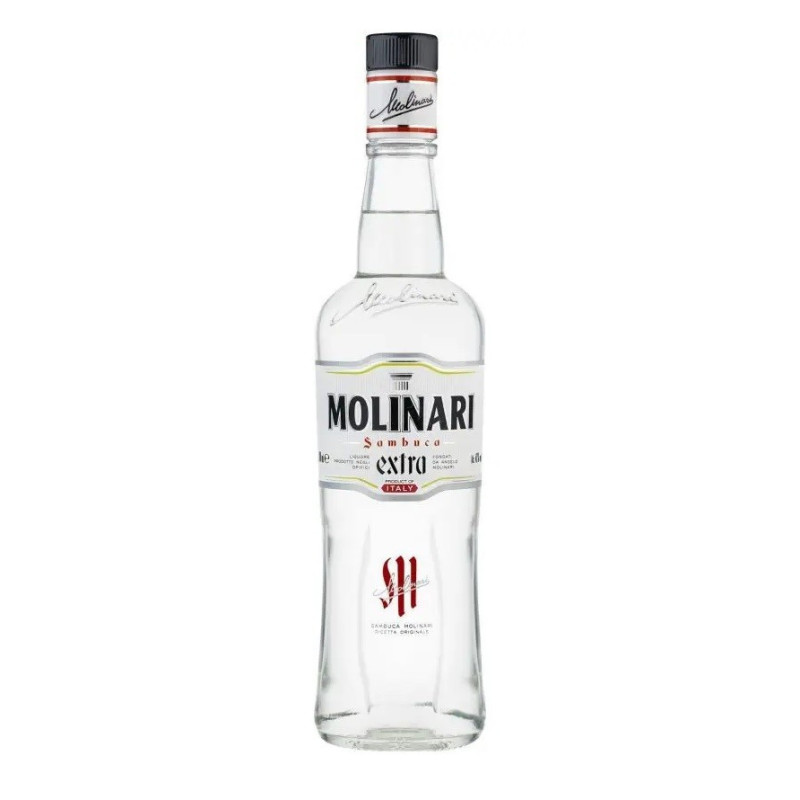 Sambuca Extra Molinari 0,7l Sambuca Extra Molinari 0,7l