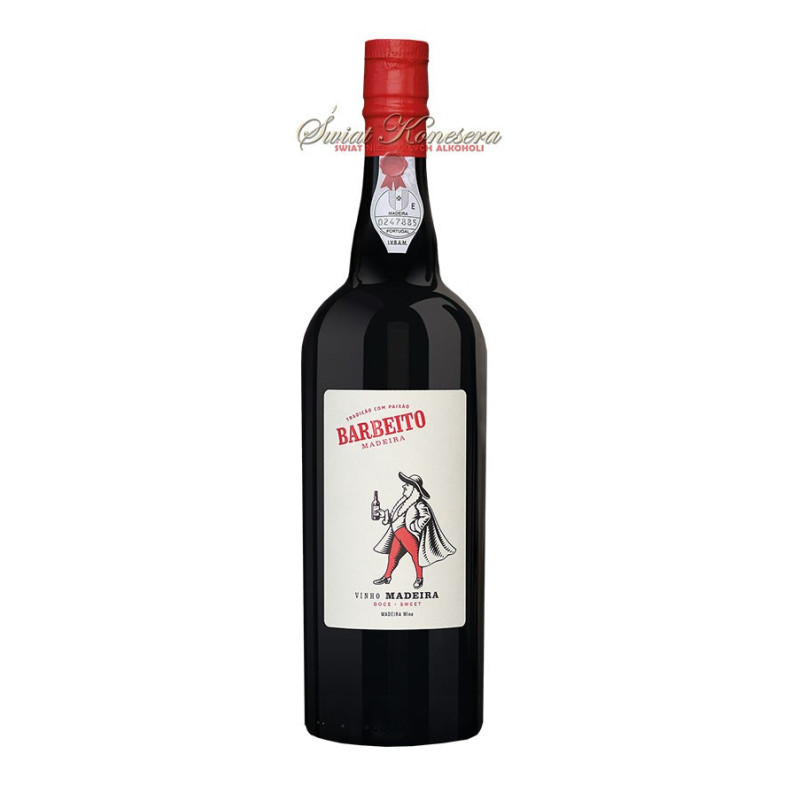 Barbeito Madeira 3YO Sweet Barbeito Madeira 3YO Sweet