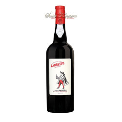 Barbeito Madeira 3YO Medium Sweet