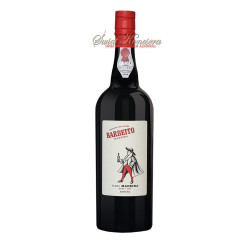 Barbeito Madeira 3YO Medium Dry