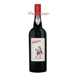 Barbeito Madeira 3YO Dry