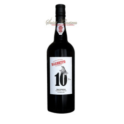 Barbeito Madeira 10YO Malvasia Reserva Velha
