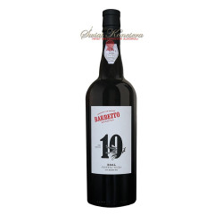 Barbeito Madeira 10YO Boal Reserva Velha