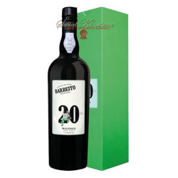 Barbeito Madeira 20YO Malvasia Lote 12089