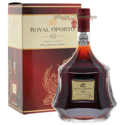 Royal Oporto 40YO Tawny Porto