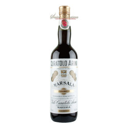 Marsala Semi Secco Curatolo Arini