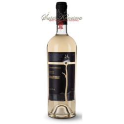 Storks Chardonnay białe półsłodkie