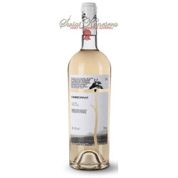 Storks Chardonnay białe półwytrawne