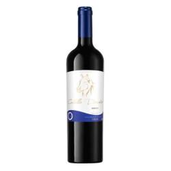 Caballo Dorado Merlot