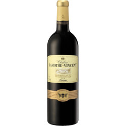 Chateau Lamothe Vincent Heritage Rouge
