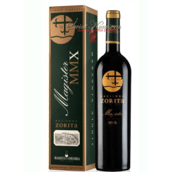 Hacienda Zorita Magister