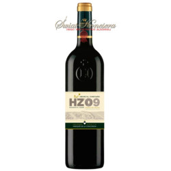  Hacienda Zorita Abascal Vineyard Reserva 2009
