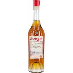 Samogon Podlaski Palony 0,5l