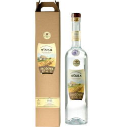 Manufakturowa Wódka Zbożowa 3L