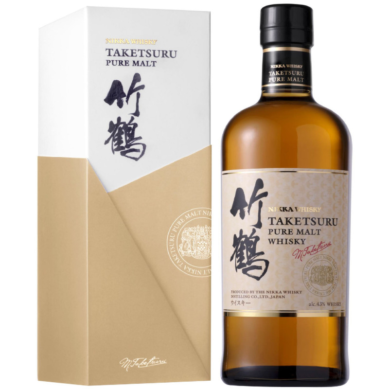 Nikka Pure Malt Taketsuru Nikka Pure Malt Taketsuru