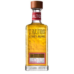 Olmeca Altos Reposado