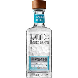 Olmeca Altos Plata Blanco