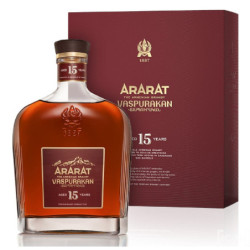 Ararat Vaspurakan 15YO