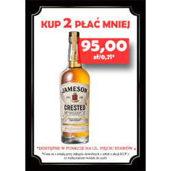 Jameson Crested