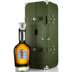 Chivas Regal The Icon to szkocka whisky dopracowana do perfekcji.