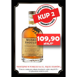 Monkey Shoulder
