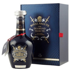 Chivas Royal Salute 21 letni Diamond Tribute
