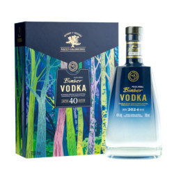 Bimber Wódka Wheat zestaw