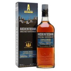 Auchentoshan Three Wood