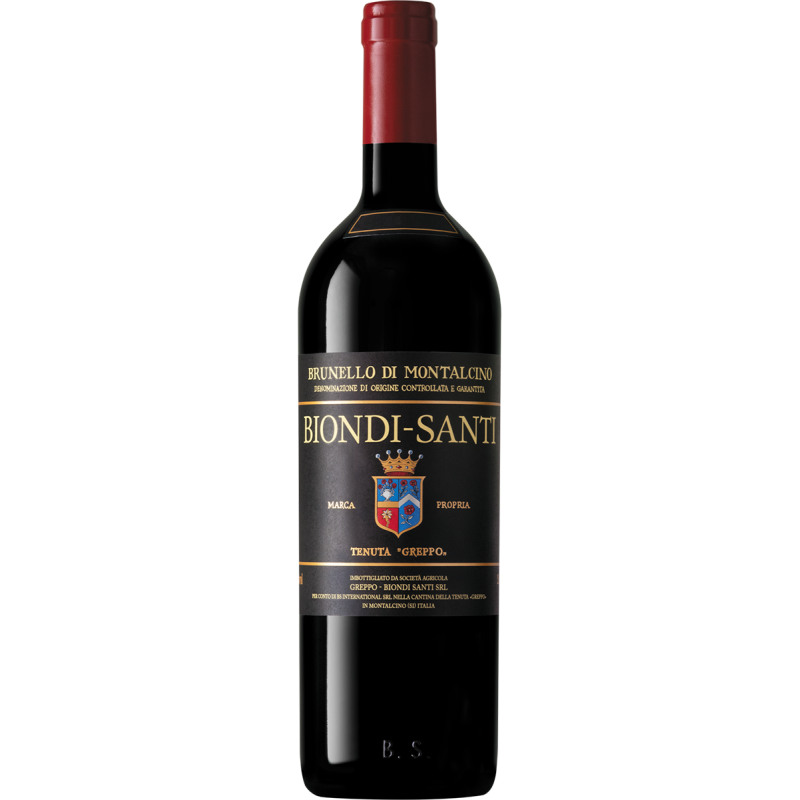 Biondi Santi Brunello di Montalcino 2015 Biondi Santi Brunello di Montalcino 2015