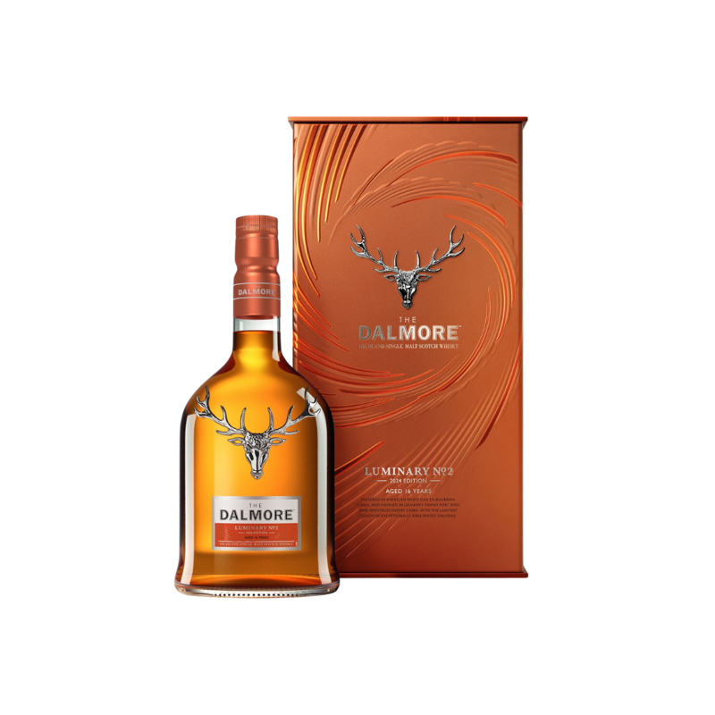 Dalmore Luminary No.2 2024 Edition Dalmore Luminary No.2 2024 Edition